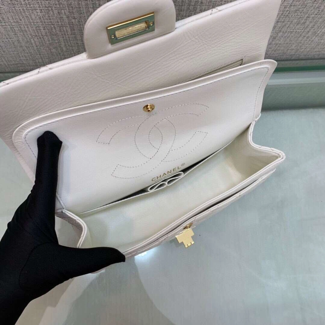 MOMO-- 2.55 goatskin Cowhide item:063B00D0830